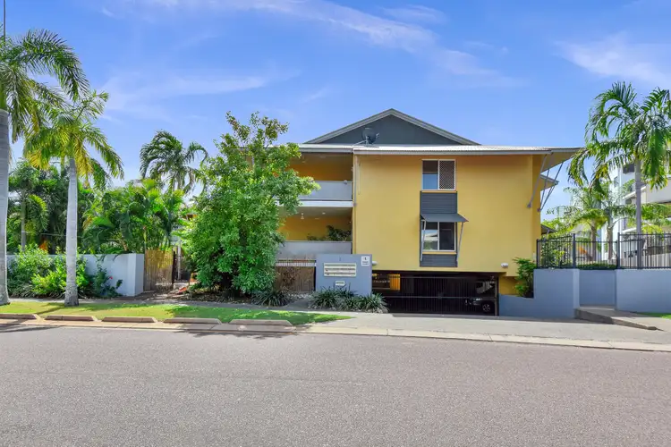 Third view of Homely apartment listing, 10/1 Dinah Court, Stuart Park NT 820