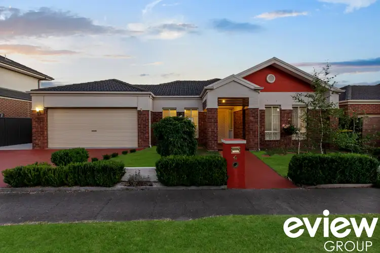 4 Hunter Lane, Pakenham VIC 3810