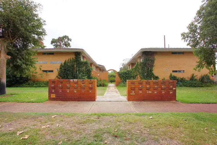 Fourth view of Homely unit listing, 12/81 Shakespeare Avenue, Yokine WA 6060