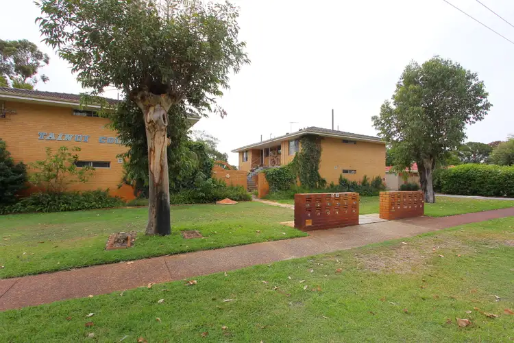 Fifth view of Homely unit listing, 12/81 Shakespeare Avenue, Yokine WA 6060