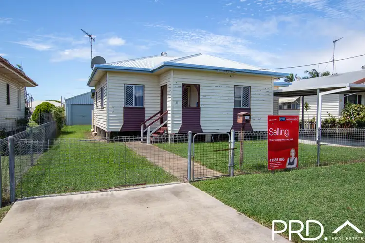 21 Grange Street, Norville QLD 4670