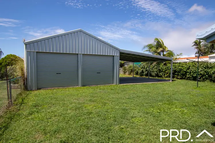 Second view of Homely house listing, 21 Grange Street, Norville QLD 4670