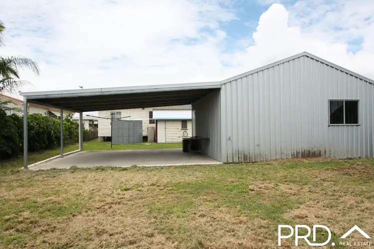 Fourth view of Homely house listing, 21 Grange Street, Norville QLD 4670