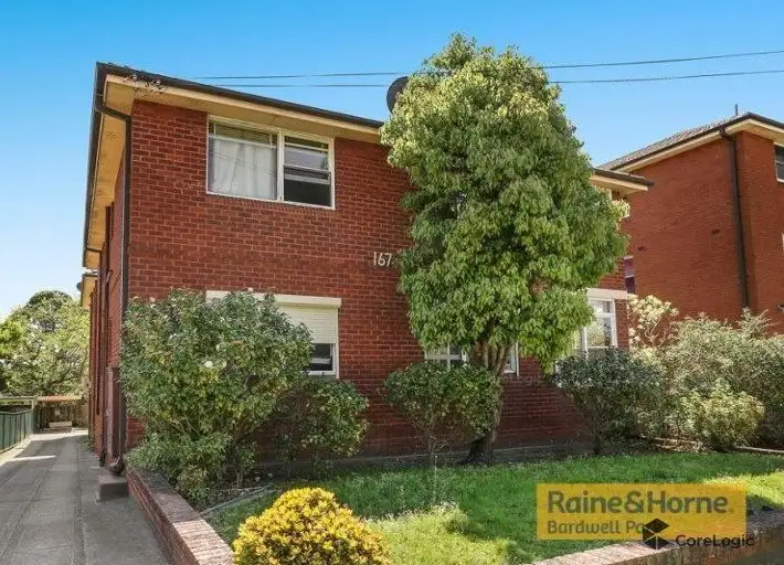 2/167 Homer Street, Earlwood NSW 2206