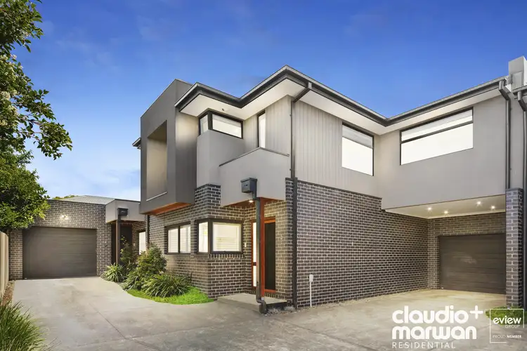 Main view of Homely townhouse listing, 3/30 Kennedy Street, Glenroy VIC 3046
