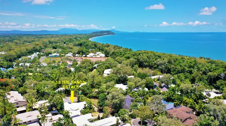 Fifth view of Homely house listing, 12/14-32 Barrier St; (SANDS ESTATE), Port Douglas QLD 4877