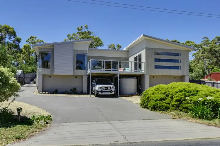 Main view of Homely house listing, 126 Lewisham Scenic Drive, Lewisham TAS 7173