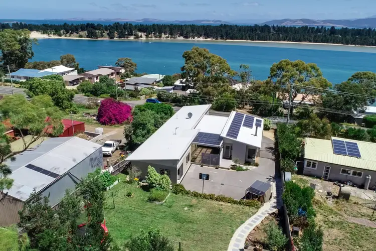 Second view of Homely house listing, 126 Lewisham Scenic Drive, Lewisham TAS 7173