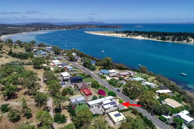 Fourth view of Homely house listing, 126 Lewisham Scenic Drive, Lewisham TAS 7173
