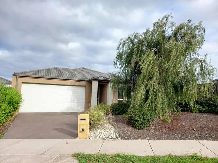 3 Chanticleer Avenue, Harkness VIC 3337