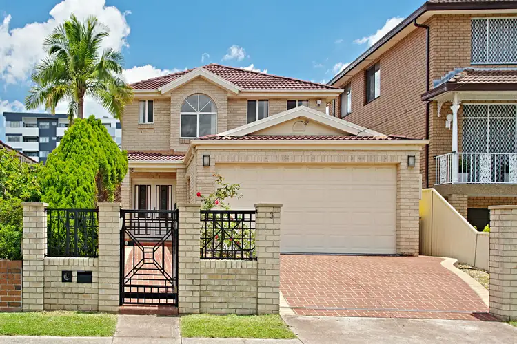 3 Percy, Bankstown NSW 2200