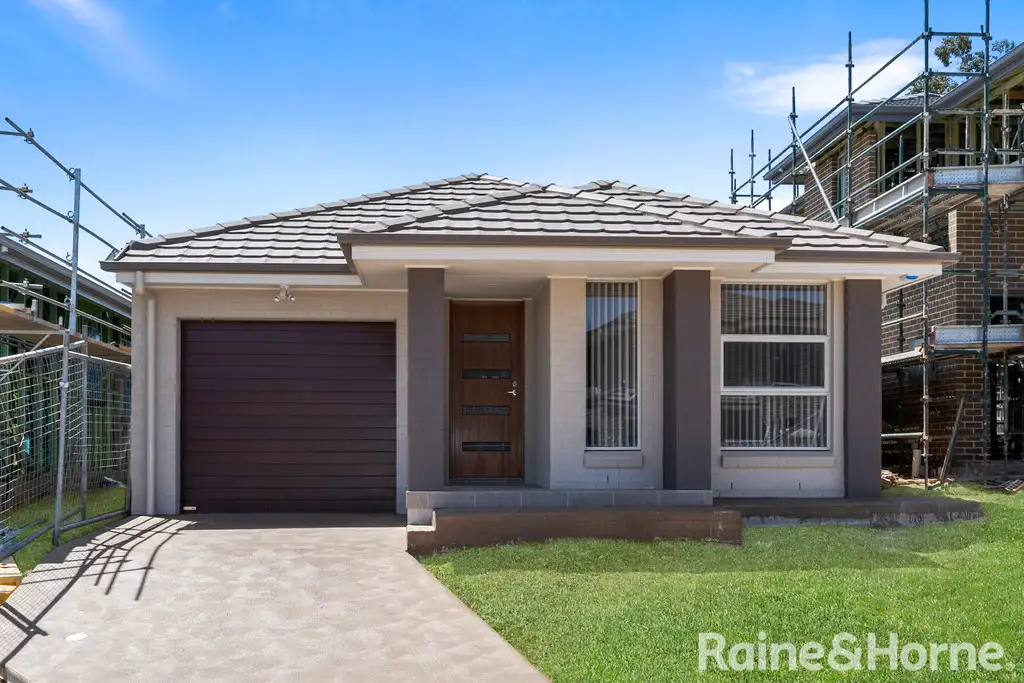 Main view of Homely house listing, 61 Bonnie Rock Road, Austral NSW 2179