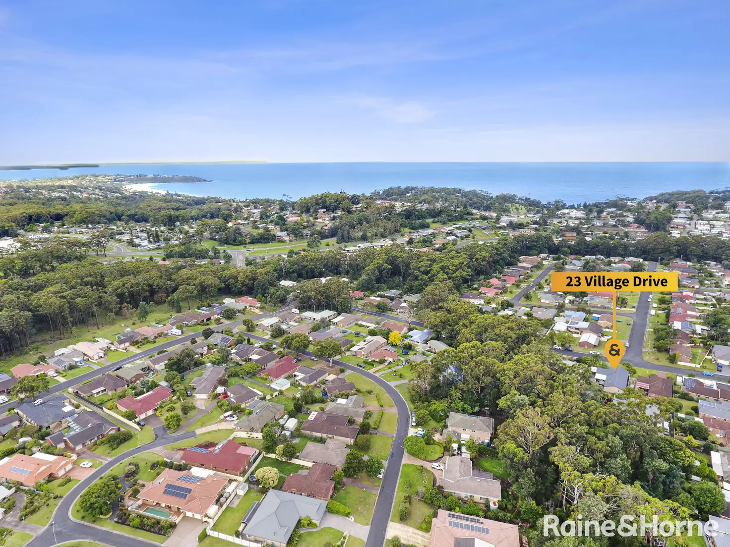 Main view of Homely house listing, 23 Village Drive, Ulladulla NSW 2539