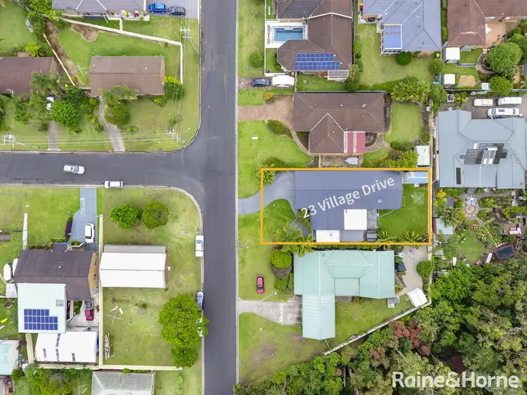 Third view of Homely house listing, 23 Village Drive, Ulladulla NSW 2539