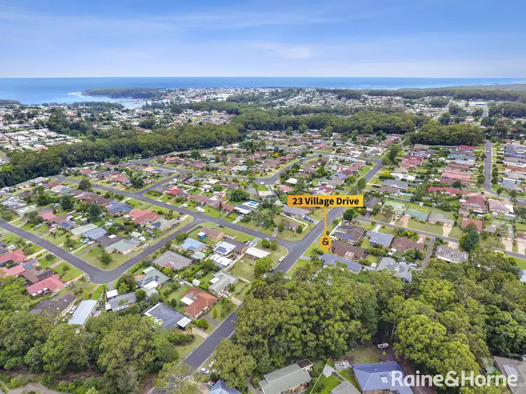 Fourth view of Homely house listing, 23 Village Drive, Ulladulla NSW 2539