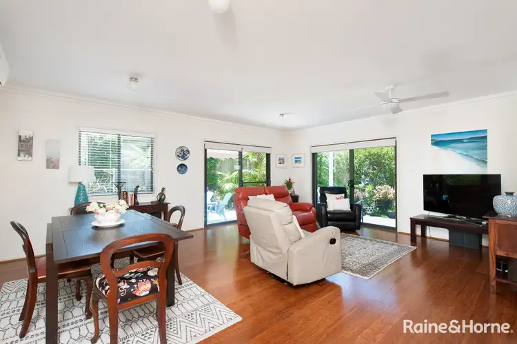 Second view of Homely townhouse listing, 1/13 Fathom Place, Corlette NSW 2315
