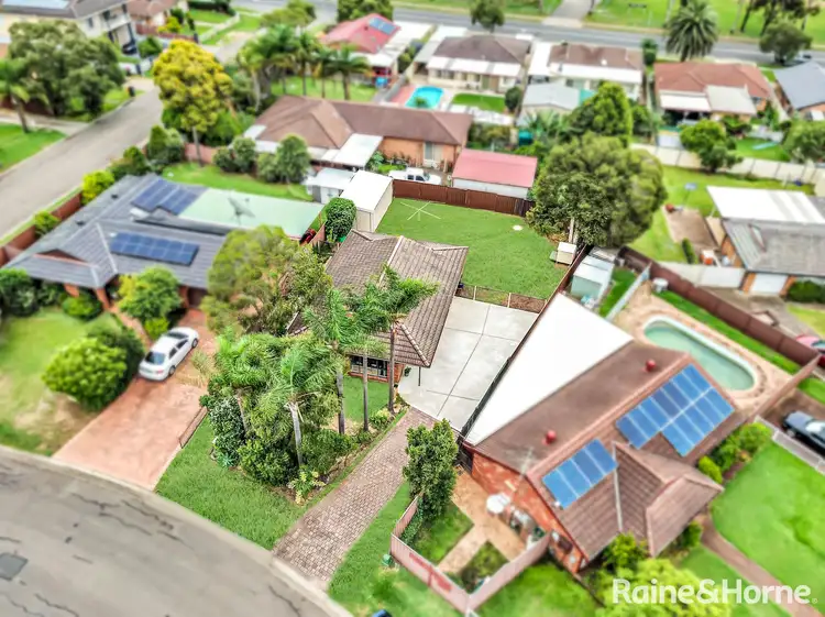 Main view of Homely house listing, 3 Unicombe Crescent, Oakhurst NSW 2761