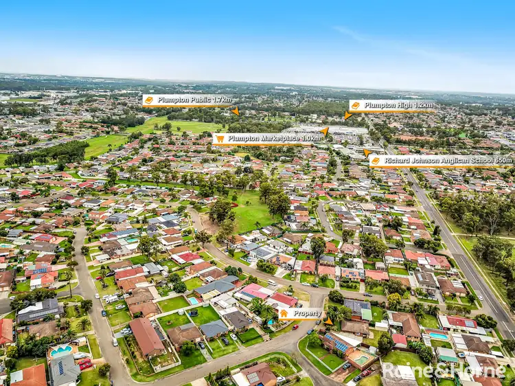 Third view of Homely house listing, 3 Unicombe Crescent, Oakhurst NSW 2761