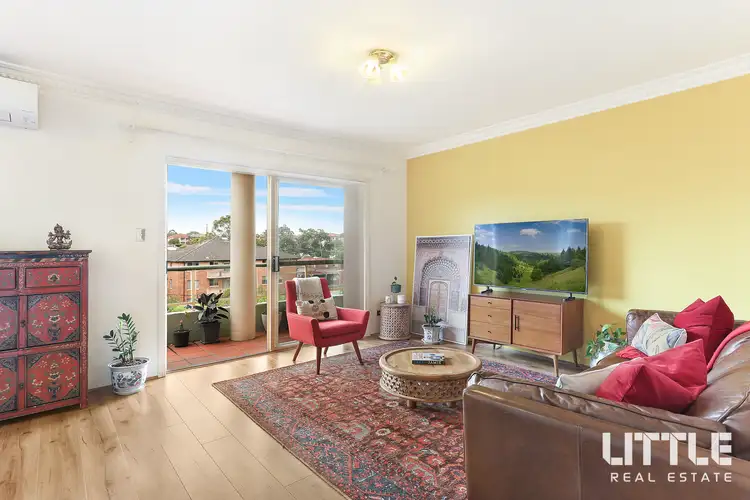 Second view of Homely apartment listing, 19/1-7 Argyle Street, Carlton NSW 2218