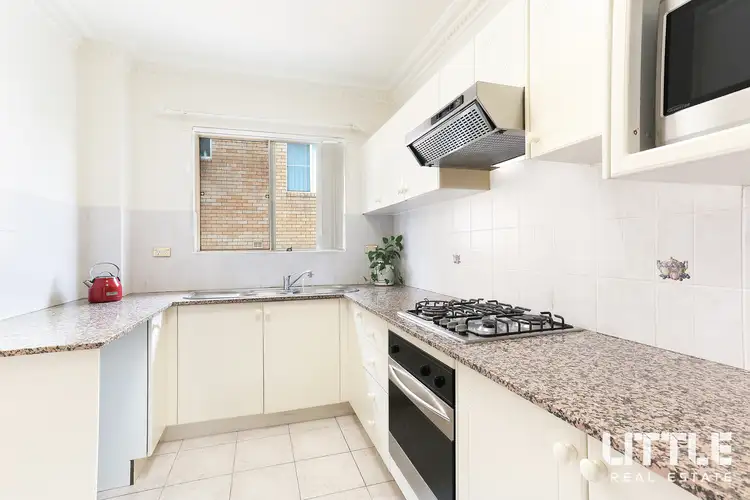 Third view of Homely apartment listing, 19/1-7 Argyle Street, Carlton NSW 2218