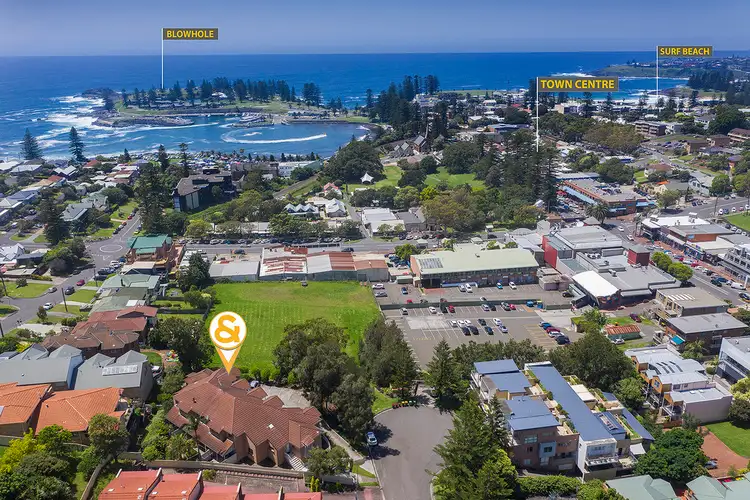 Main view of Homely townhouse listing, 5/21 Meares Place, Kiama NSW 2533