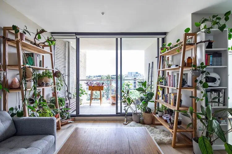 Second view of Homely apartment listing, 701/377 Burwood Road, Hawthorn VIC 3122