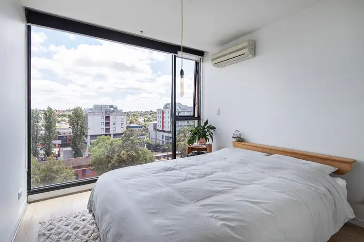 Fifth view of Homely apartment listing, 701/377 Burwood Road, Hawthorn VIC 3122