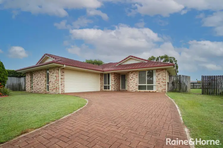 16 Durham Court, Kawungan QLD 4655