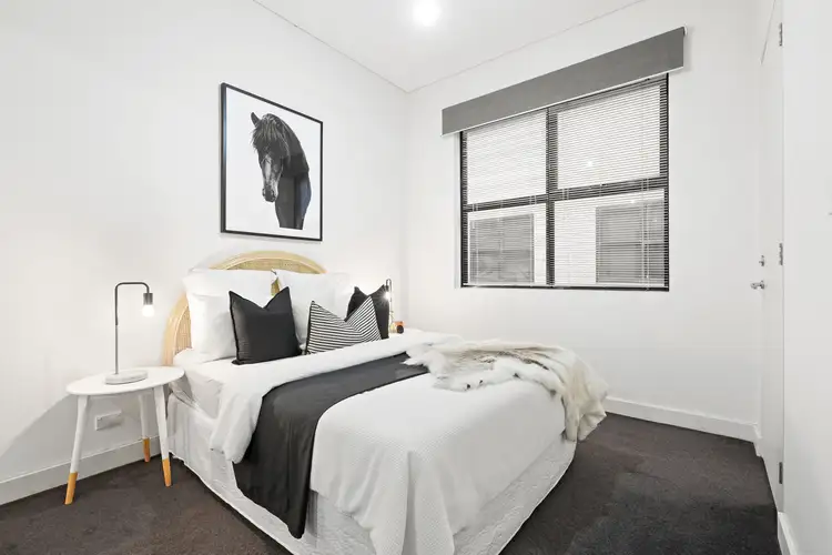 Sixth view of Homely apartment listing, 206/23 Corunna Road, Stanmore NSW 2048