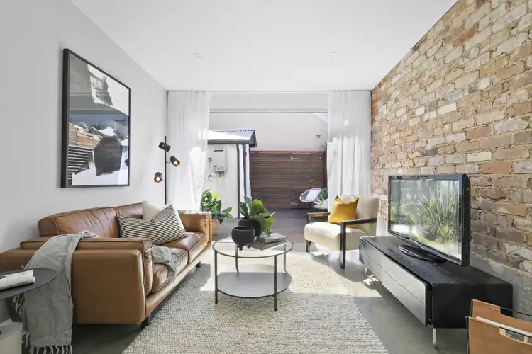Second view of Homely house listing, 13 Gowrie Street, Newtown NSW 2042