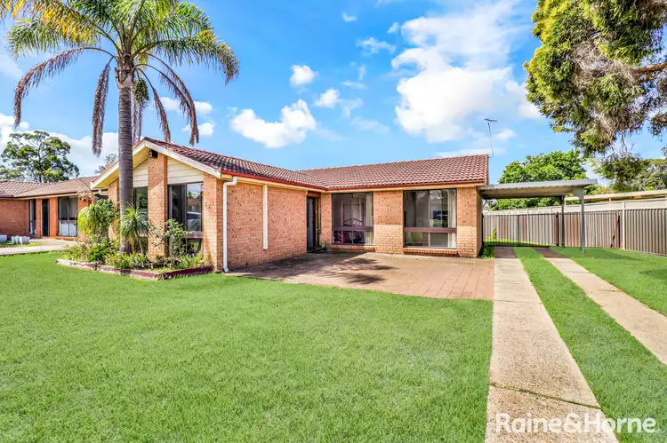 Main view of Homely house listing, 241 Swallow Drive, Erskine Park NSW 2759