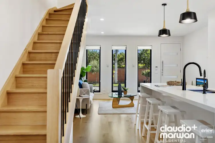 Fourth view of Homely townhouse listing, 33A Hudson Street, Fawkner VIC 3060