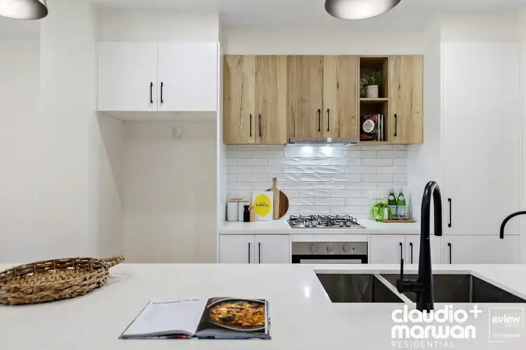 Sixth view of Homely townhouse listing, 33A Hudson Street, Fawkner VIC 3060