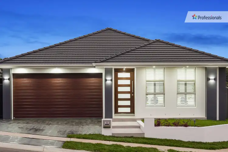 33 Porrima Street, Box Hill NSW 2765