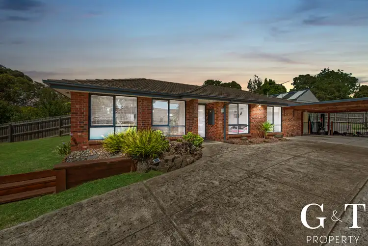 Main view of Homely house listing, 77 Franciscan Avenue, Frankston VIC 3199