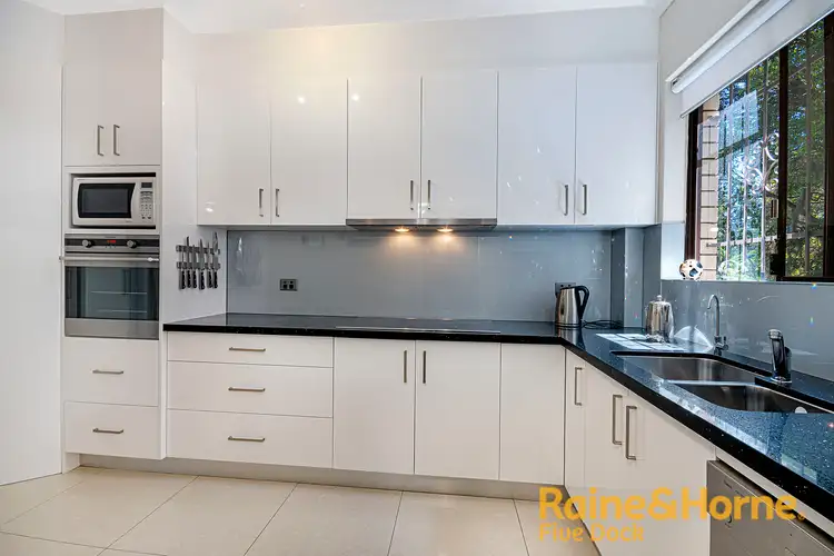 Second view of Homely apartment listing, 4/140 Hampden Road, Abbotsford NSW 2046