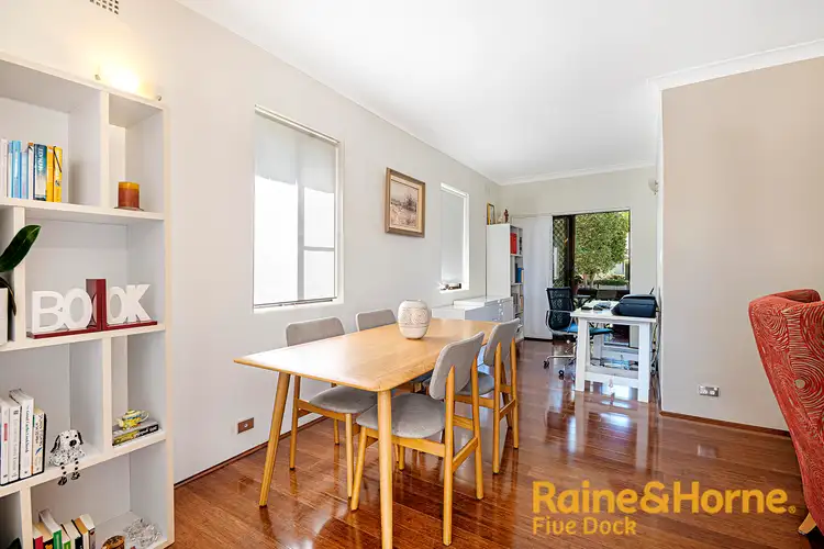 Third view of Homely apartment listing, 4/140 Hampden Road, Abbotsford NSW 2046