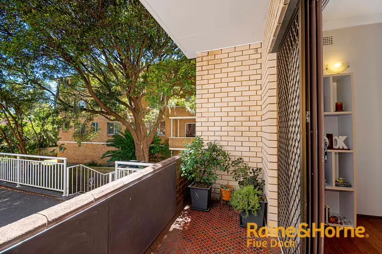 Seventh view of Homely apartment listing, 4/140 Hampden Road, Abbotsford NSW 2046