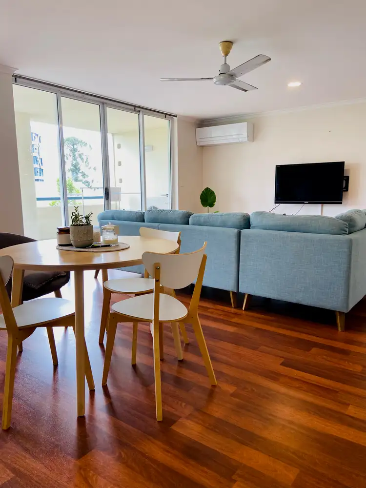 Second view of Homely apartment listing, 10/57 Lambert Street, Kangaroo Point QLD 4169