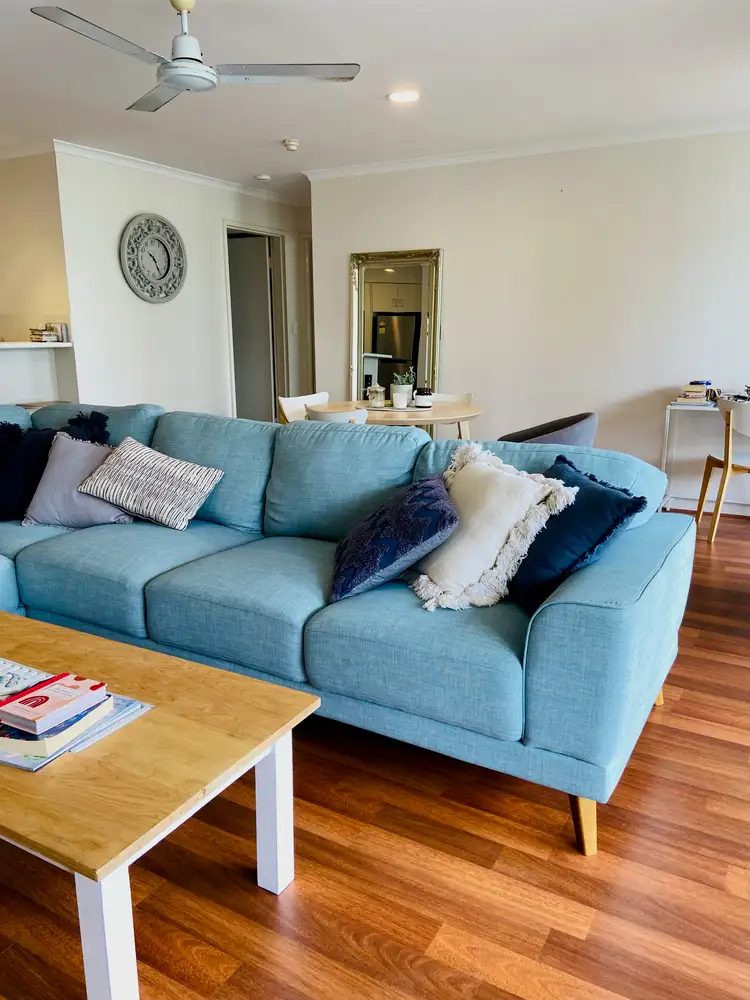 Third view of Homely apartment listing, 10/57 Lambert Street, Kangaroo Point QLD 4169