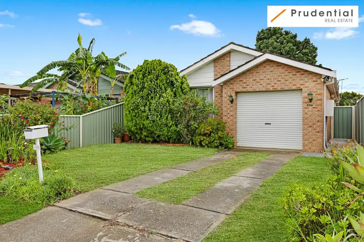 271B Copperfield Drive, Rosemeadow NSW 2560