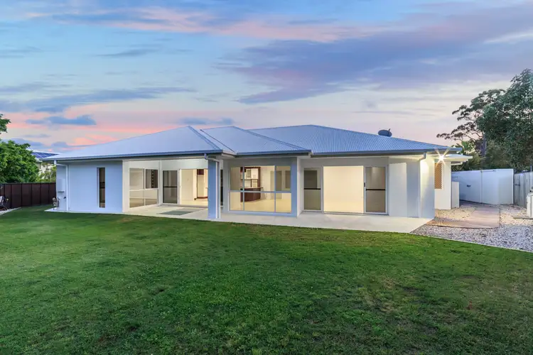 Main view of Homely house listing, 1 Westward Way, Coomera Waters QLD 4209