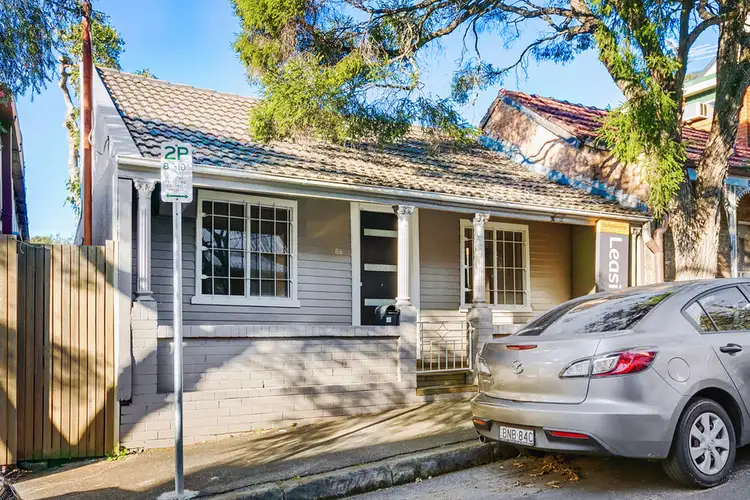 Main view of Homely house listing, 86 Probert Street, Newtown NSW 2042