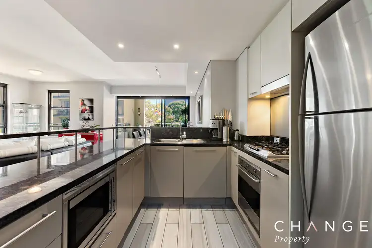 Fifth view of Homely apartment listing, A701/24 Point Street, Pyrmont NSW 2009