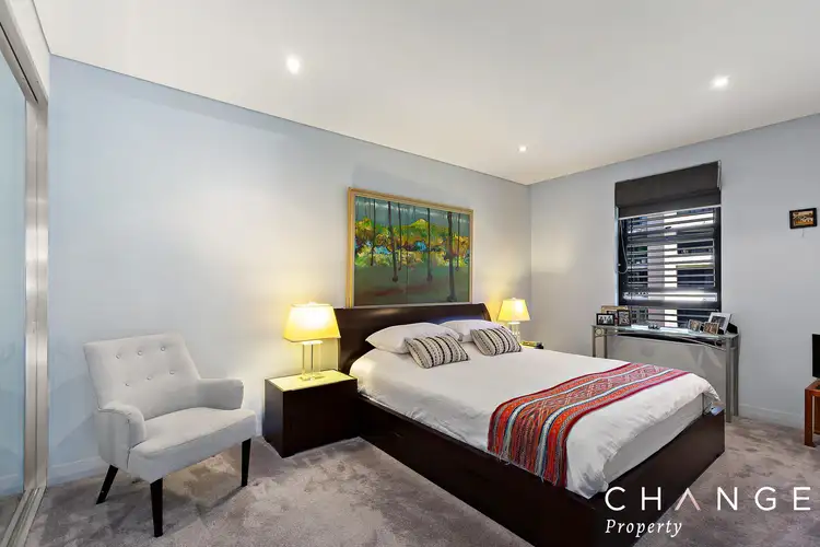 Sixth view of Homely apartment listing, A701/24 Point Street, Pyrmont NSW 2009