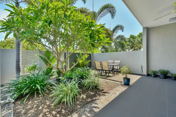Main view of Homely townhouse listing, 1/31 Eden Street, Stuart Park NT 820