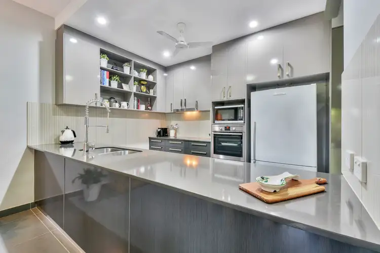 Second view of Homely townhouse listing, 1/31 Eden Street, Stuart Park NT 820