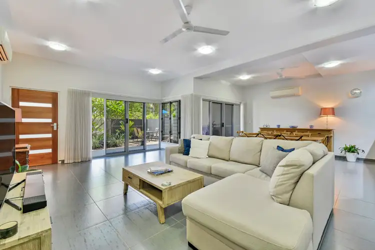 Third view of Homely townhouse listing, 1/31 Eden Street, Stuart Park NT 820