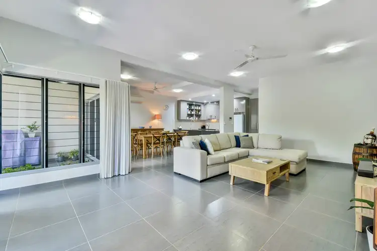 Fifth view of Homely townhouse listing, 1/31 Eden Street, Stuart Park NT 820