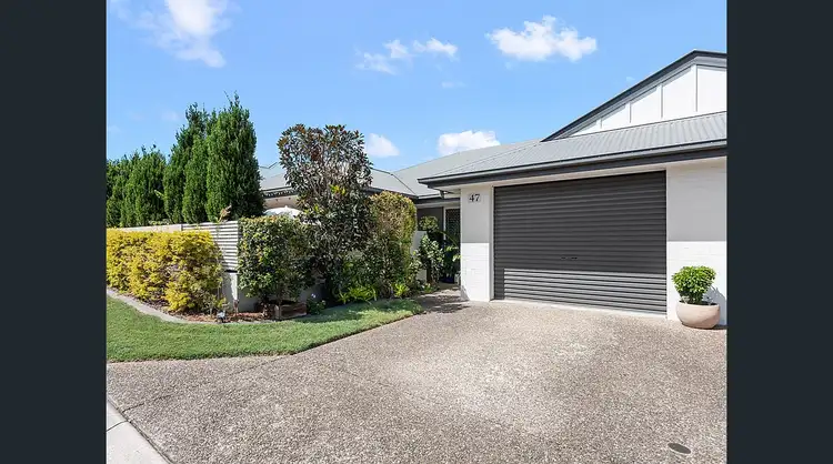 Main view of Homely house listing, 47/21 Tripcony Place, Wakerley QLD 4154
